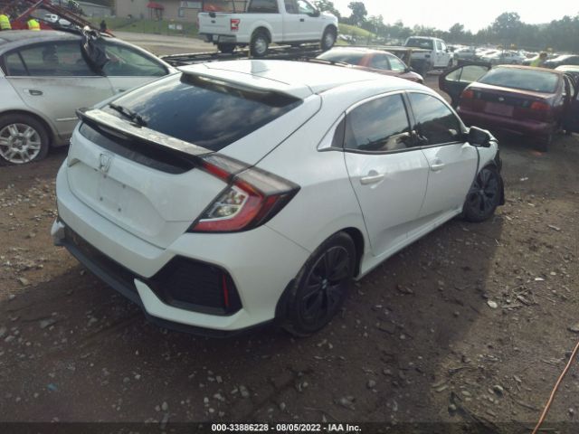 Photo 3 VIN: SHHFK7H84HU215271 - HONDA CIVIC HATCHBACK 