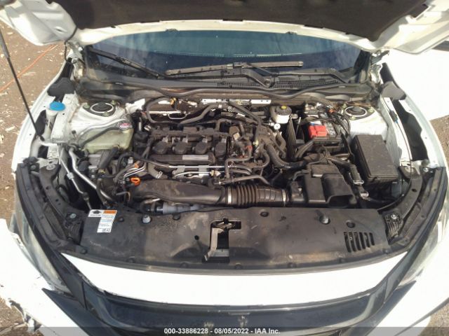 Photo 9 VIN: SHHFK7H84HU215271 - HONDA CIVIC HATCHBACK 