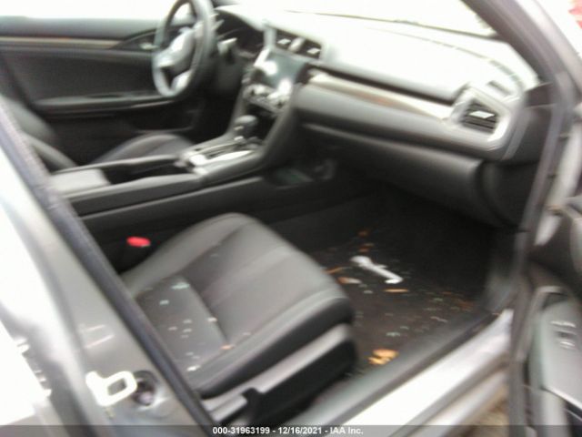 Photo 4 VIN: SHHFK7H84JU402273 - HONDA CIVIC HATCHBACK 