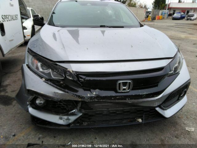 Photo 5 VIN: SHHFK7H84JU402273 - HONDA CIVIC HATCHBACK 