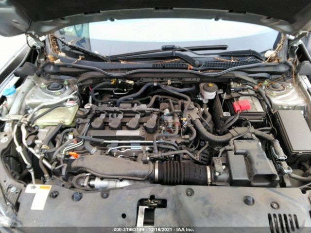 Photo 9 VIN: SHHFK7H84JU402273 - HONDA CIVIC HATCHBACK 