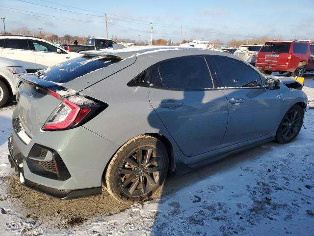 Photo 2 VIN: SHHFK7H84LU216509 - HONDA CIVIC EXL 