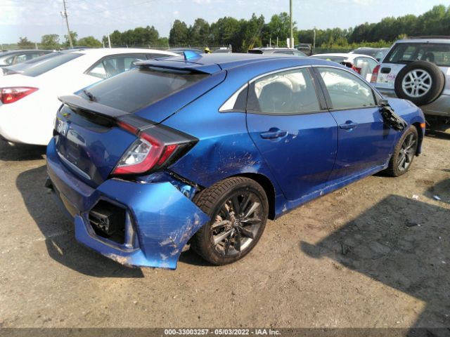 Photo 3 VIN: SHHFK7H84LU219006 - HONDA CIVIC HATCHBACK 