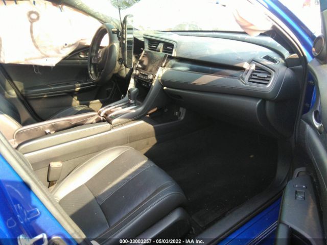 Photo 4 VIN: SHHFK7H84LU219006 - HONDA CIVIC HATCHBACK 