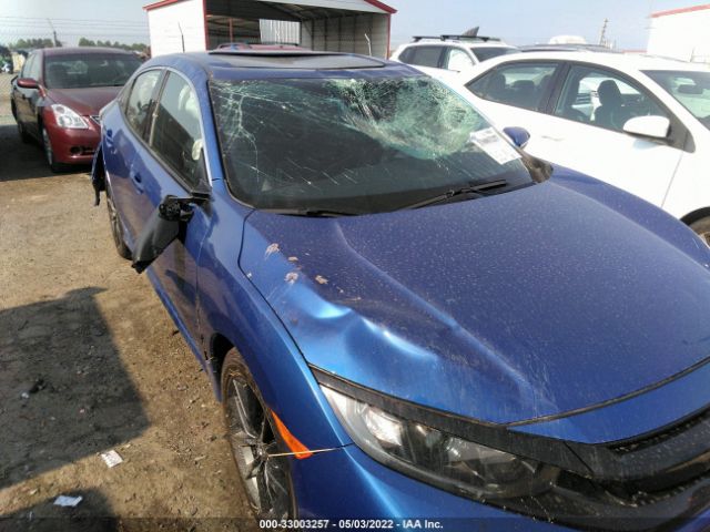 Photo 5 VIN: SHHFK7H84LU219006 - HONDA CIVIC HATCHBACK 