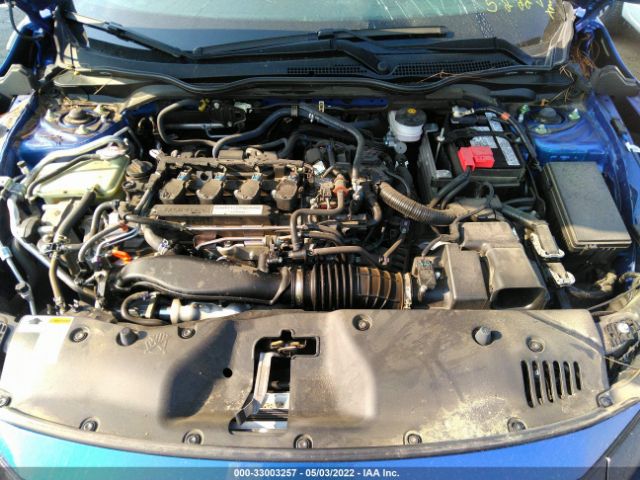 Photo 9 VIN: SHHFK7H84LU219006 - HONDA CIVIC HATCHBACK 