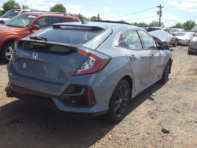 Photo 3 VIN: SHHFK7H84LU405581 - HONDA CIVIC EXL 