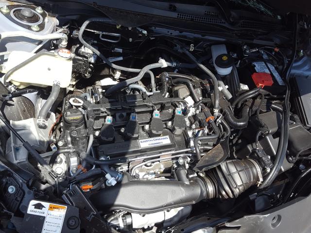 Photo 6 VIN: SHHFK7H84LU405581 - HONDA CIVIC EXL 