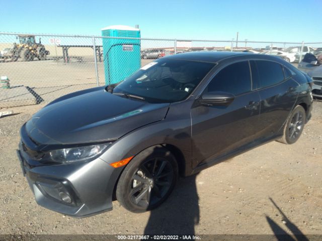 Photo 1 VIN: SHHFK7H84LU416323 - HONDA CIVIC HATCHBACK 