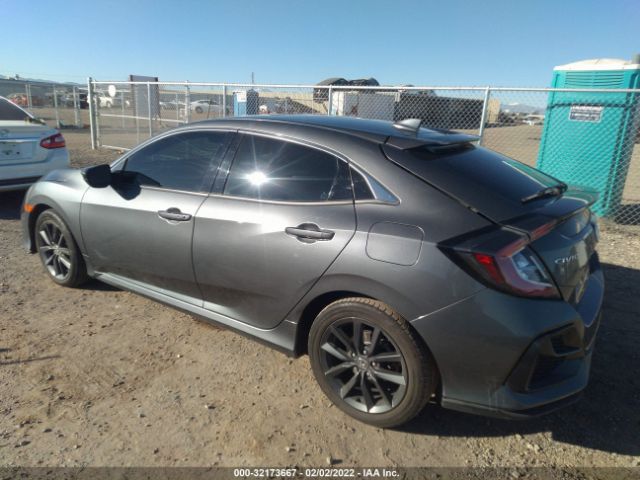 Photo 2 VIN: SHHFK7H84LU416323 - HONDA CIVIC HATCHBACK 