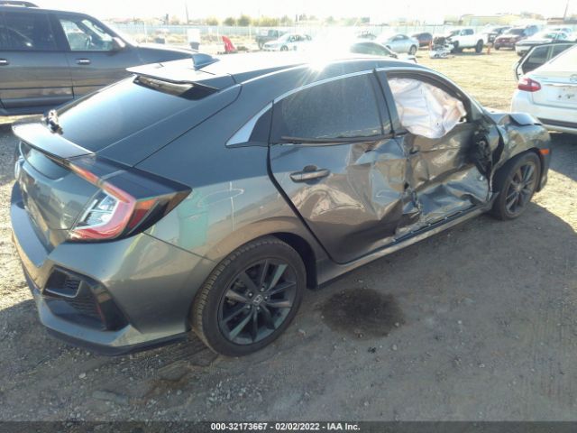 Photo 3 VIN: SHHFK7H84LU416323 - HONDA CIVIC HATCHBACK 