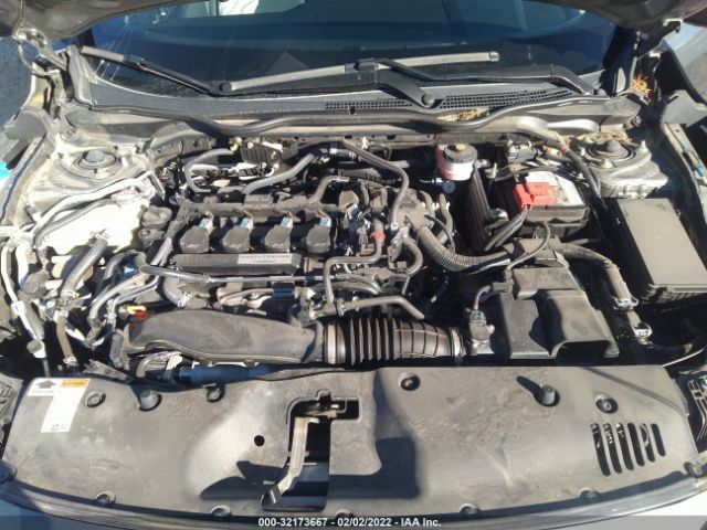 Photo 9 VIN: SHHFK7H84LU416323 - HONDA CIVIC HATCHBACK 