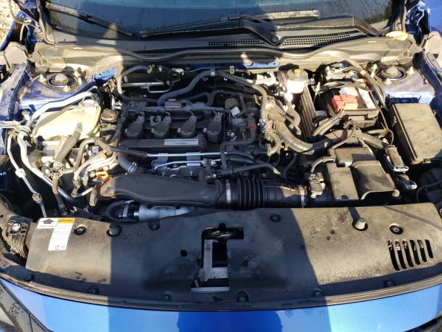 Photo 6 VIN: SHHFK7H85KU422601 - HONDA CIVIC EXL 