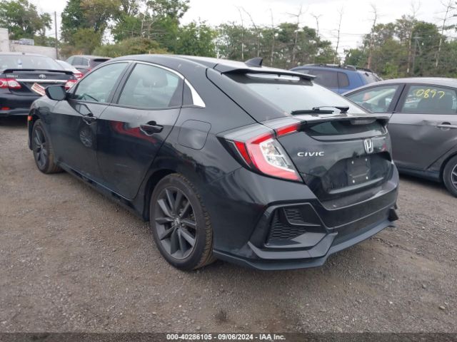 Photo 2 VIN: SHHFK7H85LU404570 - HONDA CIVIC 