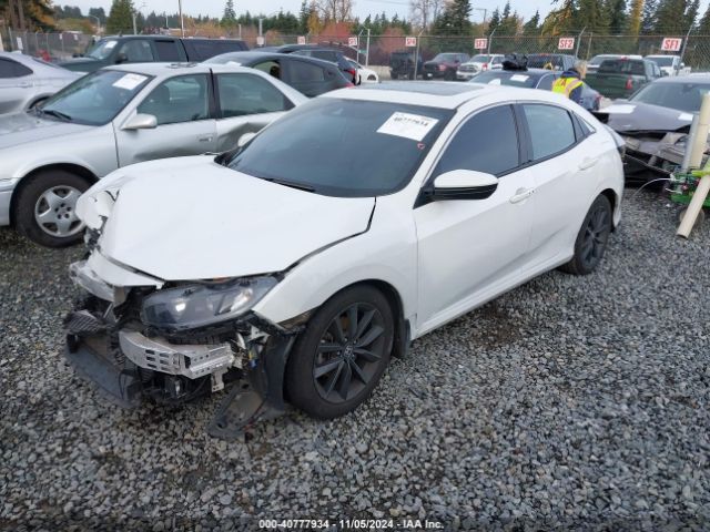 Photo 1 VIN: SHHFK7H85LU408084 - HONDA CIVIC 