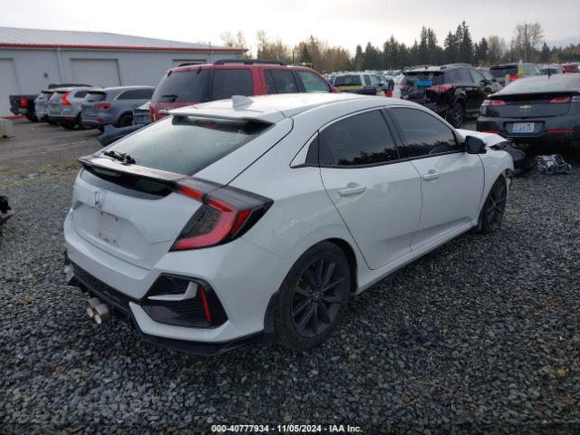 Photo 3 VIN: SHHFK7H85LU408084 - HONDA CIVIC 