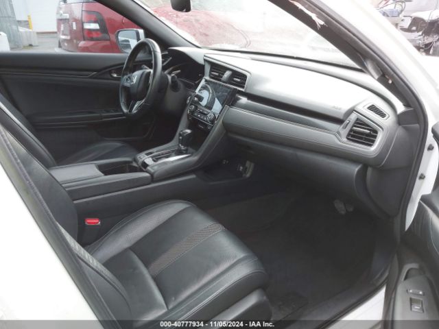 Photo 4 VIN: SHHFK7H85LU408084 - HONDA CIVIC 