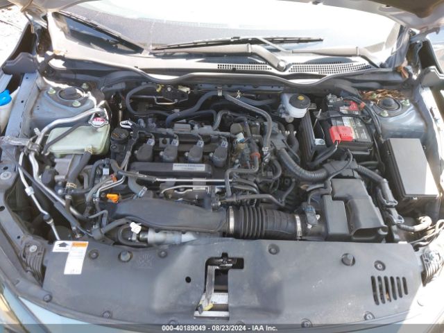 Photo 9 VIN: SHHFK7H85LU414290 - HONDA CIVIC 