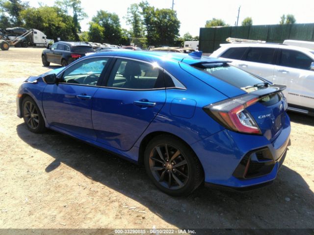 Photo 2 VIN: SHHFK7H85LU421014 - HONDA CIVIC HATCHBACK 