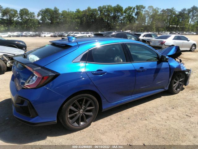 Photo 3 VIN: SHHFK7H85LU421014 - HONDA CIVIC HATCHBACK 