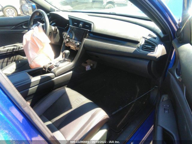 Photo 4 VIN: SHHFK7H85LU421014 - HONDA CIVIC HATCHBACK 