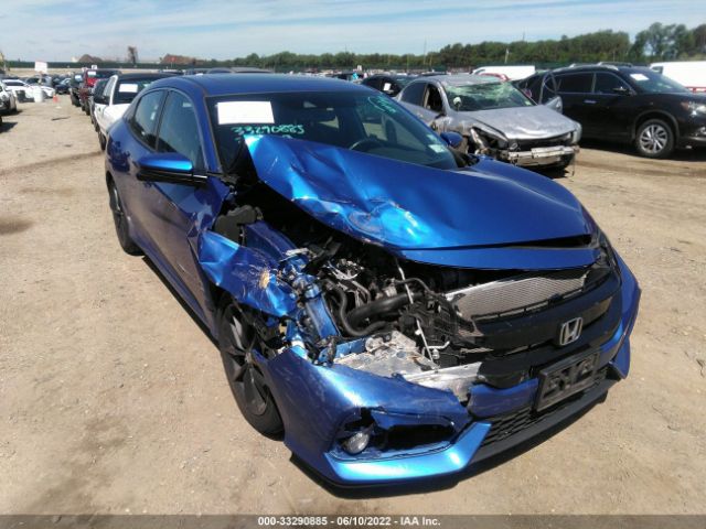 Photo 5 VIN: SHHFK7H85LU421014 - HONDA CIVIC HATCHBACK 