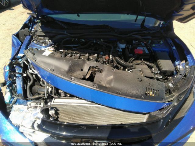 Photo 9 VIN: SHHFK7H85LU421014 - HONDA CIVIC HATCHBACK 