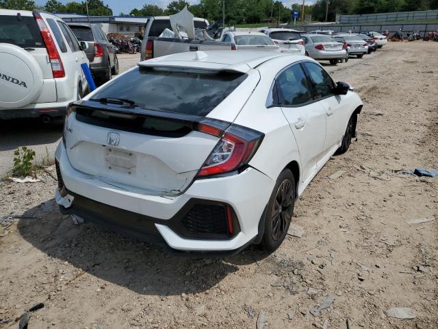 Photo 3 VIN: SHHFK7H86HU217085 - HONDA CIVIC EXL 