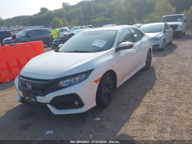 Photo 1 VIN: SHHFK7H86HU218138 - HONDA CIVIC 