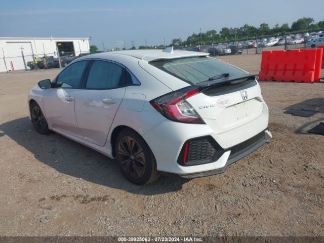 Photo 2 VIN: SHHFK7H86HU218138 - HONDA CIVIC 