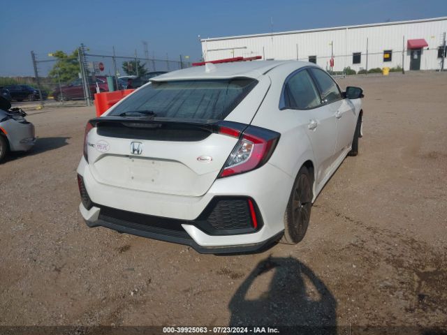 Photo 3 VIN: SHHFK7H86HU218138 - HONDA CIVIC 