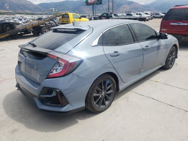 Photo 3 VIN: SHHFK7H86LU204278 - HONDA CIVIC EXL 