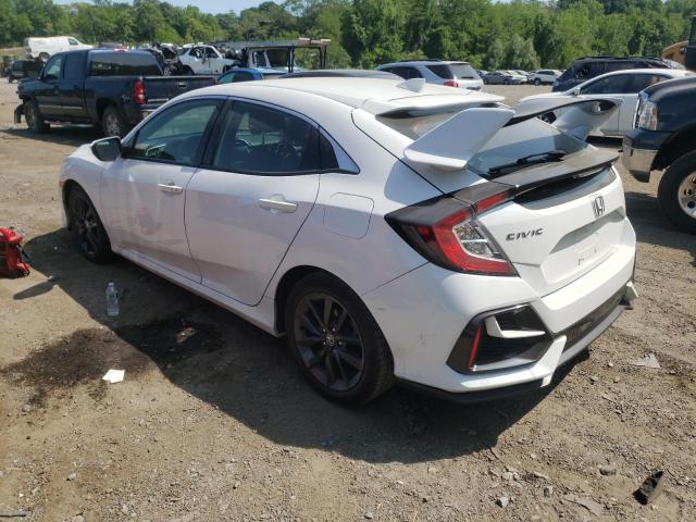 Photo 1 VIN: SHHFK7H86LU404965 - HONDA CIVIC EXL 