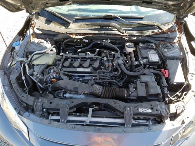 Photo 6 VIN: SHHFK7H87JU413140 - HONDA CIVIC EXL 