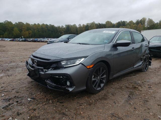 Photo 1 VIN: SHHFK7H87LU212955 - HONDA CIVIC EXL 