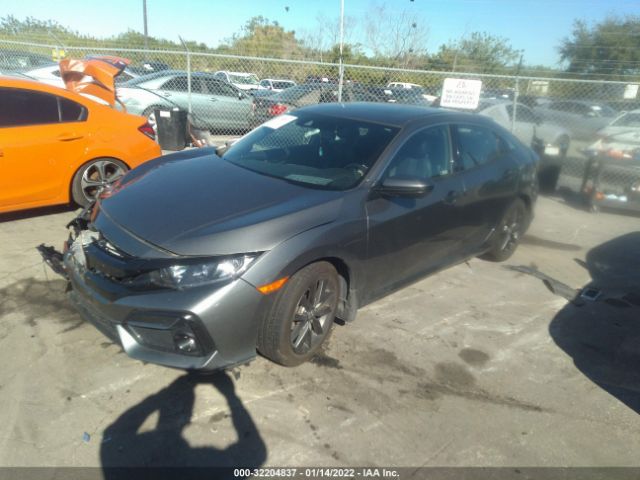 Photo 1 VIN: SHHFK7H87LU213605 - HONDA CIVIC HATCHBACK 