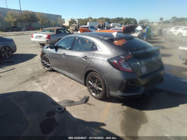 Photo 2 VIN: SHHFK7H87LU213605 - HONDA CIVIC HATCHBACK 