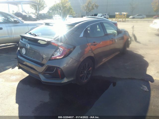 Photo 3 VIN: SHHFK7H87LU213605 - HONDA CIVIC HATCHBACK 