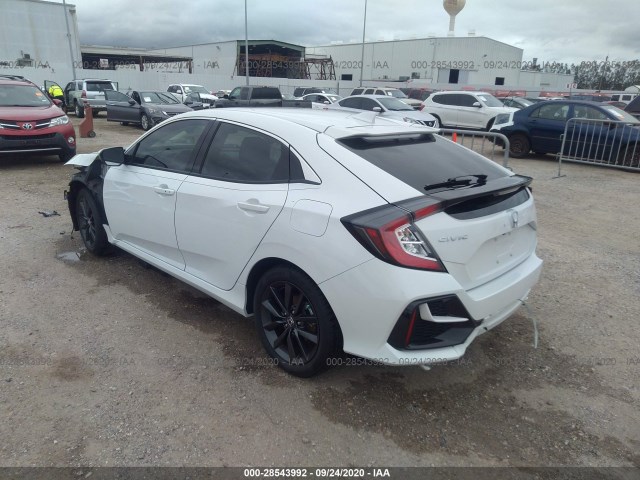 Photo 2 VIN: SHHFK7H87LU214981 - HONDA CIVIC HATCHBACK 