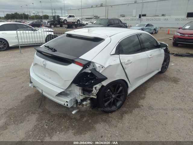 Photo 3 VIN: SHHFK7H87LU214981 - HONDA CIVIC HATCHBACK 