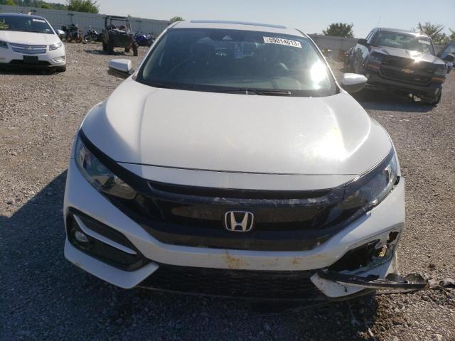 Photo 4 VIN: SHHFK7H87LU216567 - HONDA CIVIC EXL 