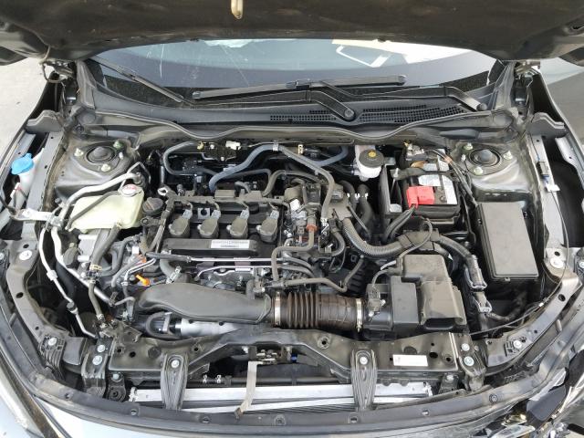 Photo 6 VIN: SHHFK7H87LU413156 - HONDA CIVIC EXL 