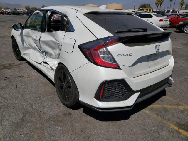 Photo 2 VIN: SHHFK7H88JU424230 - HONDA CIVIC EXL 