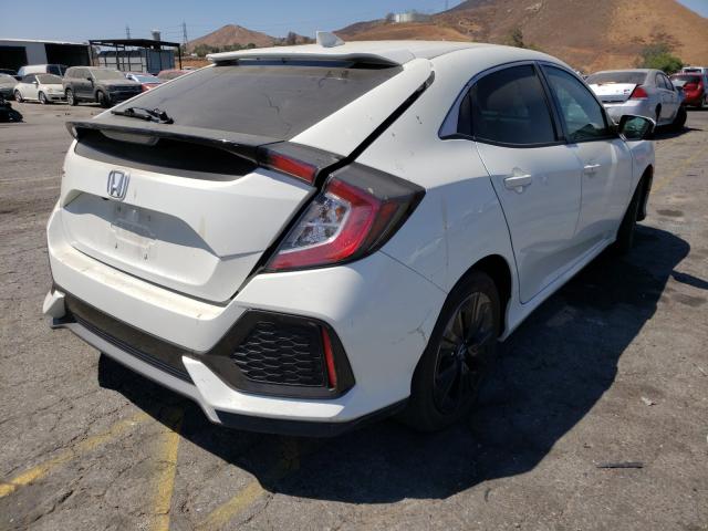 Photo 3 VIN: SHHFK7H88JU424230 - HONDA CIVIC EXL 