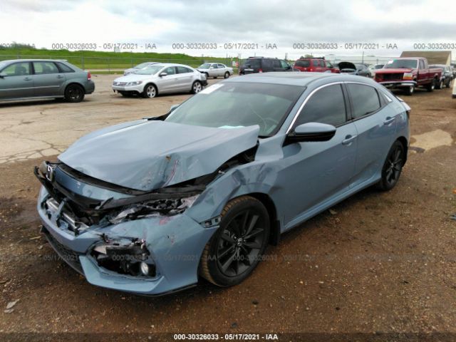 Photo 1 VIN: SHHFK7H88LU212396 - HONDA CIVIC HATCHBACK 