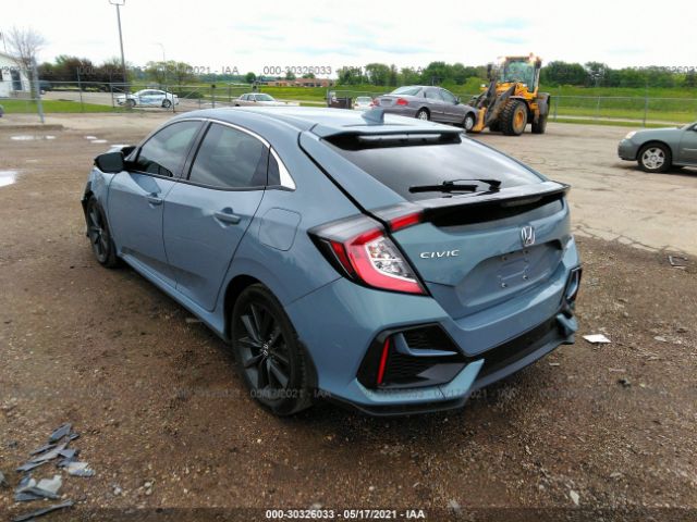 Photo 2 VIN: SHHFK7H88LU212396 - HONDA CIVIC HATCHBACK 