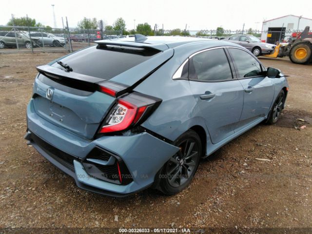 Photo 3 VIN: SHHFK7H88LU212396 - HONDA CIVIC HATCHBACK 