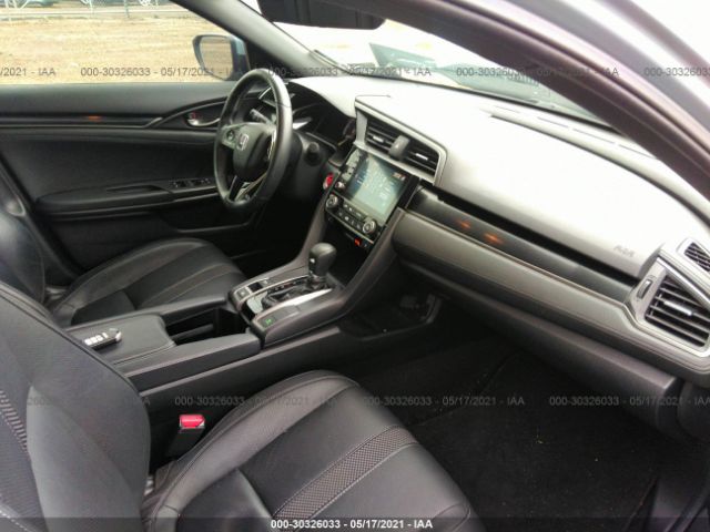 Photo 4 VIN: SHHFK7H88LU212396 - HONDA CIVIC HATCHBACK 