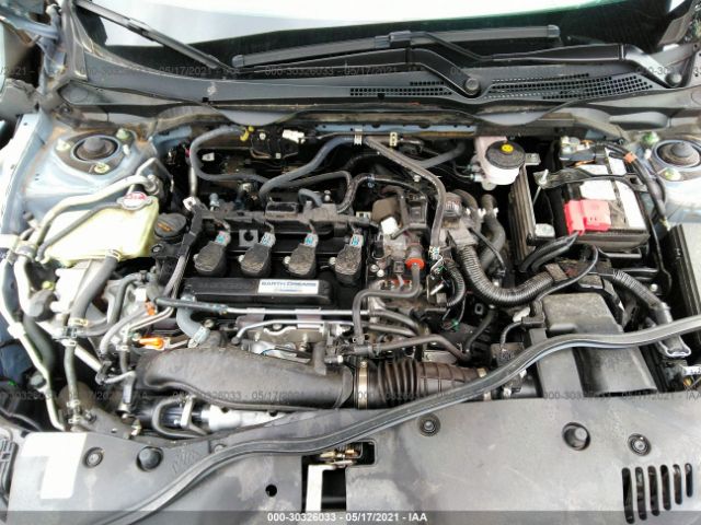 Photo 9 VIN: SHHFK7H88LU212396 - HONDA CIVIC HATCHBACK 