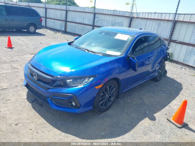 Photo 1 VIN: SHHFK7H88LU220675 - HONDA CIVIC 